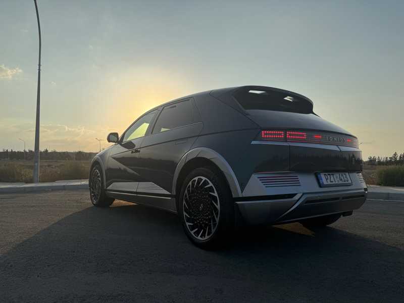 2022 Hyundai IONIQ 5 Electric 2022 Cyprus
