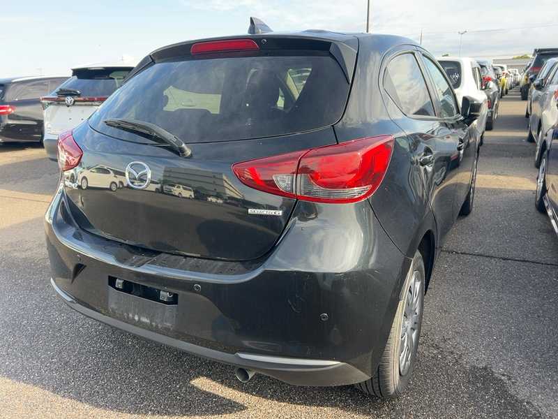 2022 Mazda 2 1,5L 2022 Cyprus