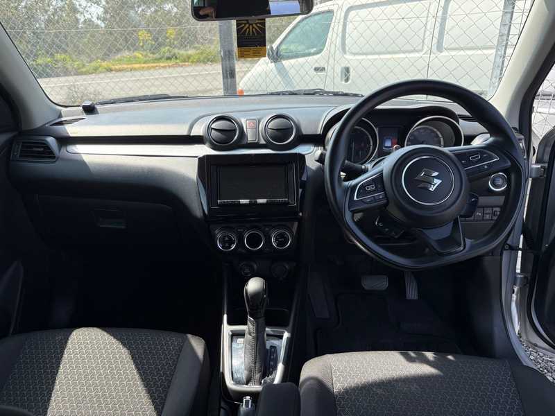 2021 Suzuki Swift 1,3L 2021 Cyprus