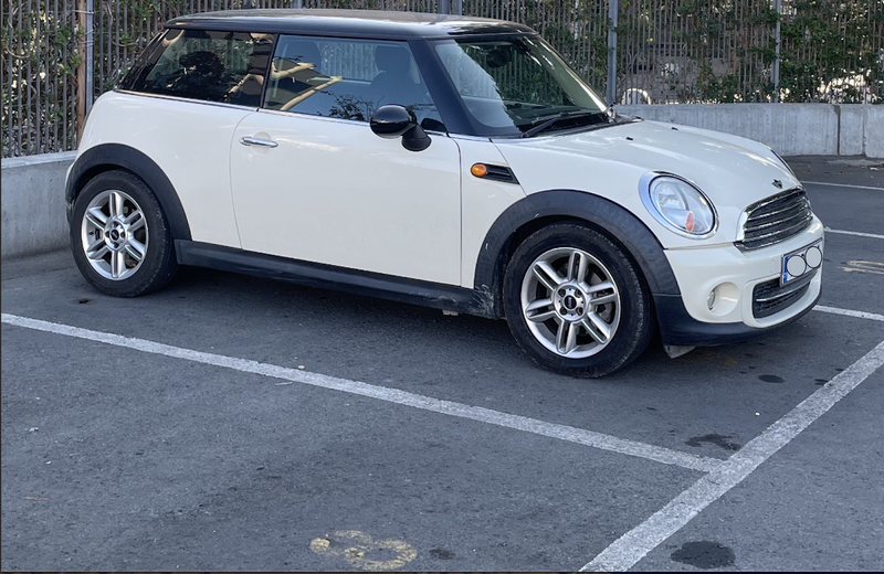 2012 Mini Cooper 1,6L 2012 Cyprus