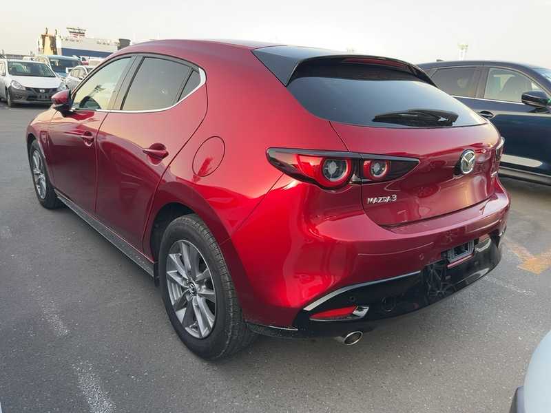 2022 Mazda 3 2,0L 2022 Cyprus