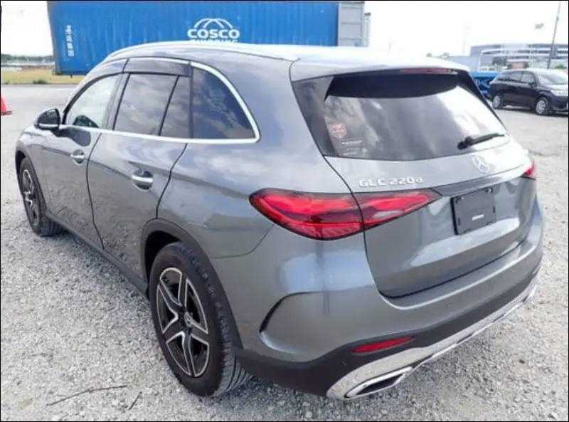 2024 Mercedes-Benz GLC-Class 2,0L 2024 Cyprus