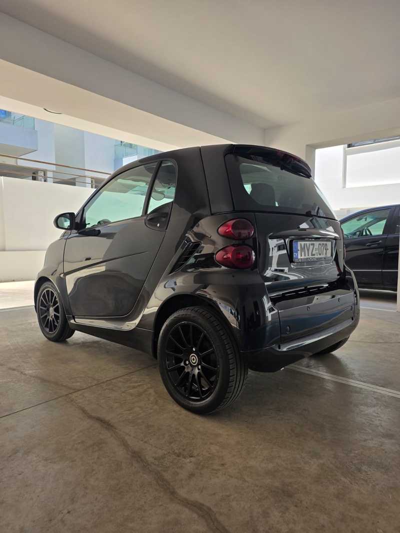 2012 Smart Fortwo 1,0L 2012 Cyprus