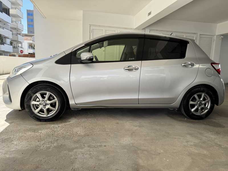 2019 Toyota Vitz 1,3L 2019 Cyprus