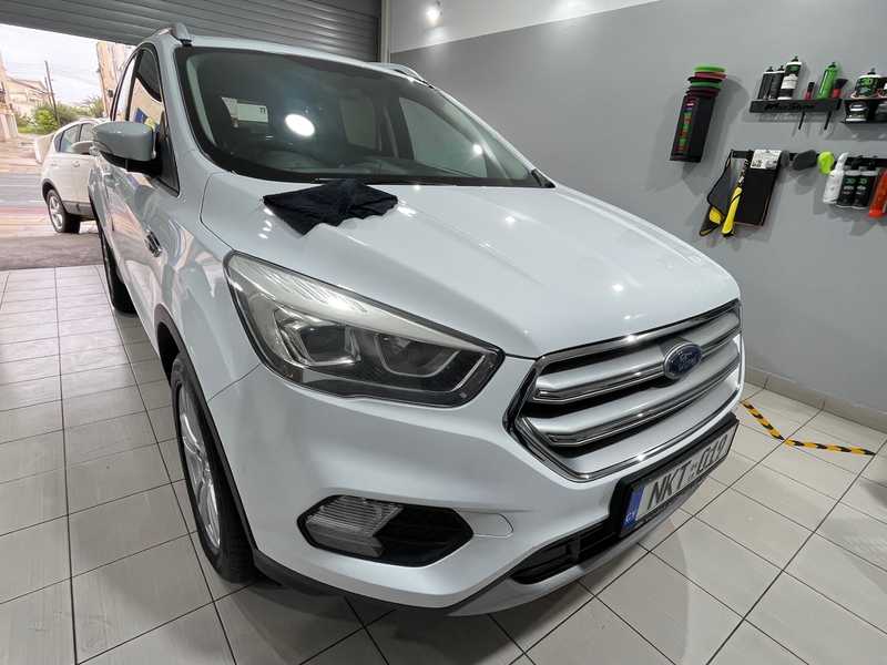 2019 Ford Kuga 2,0L 2019 Cyprus