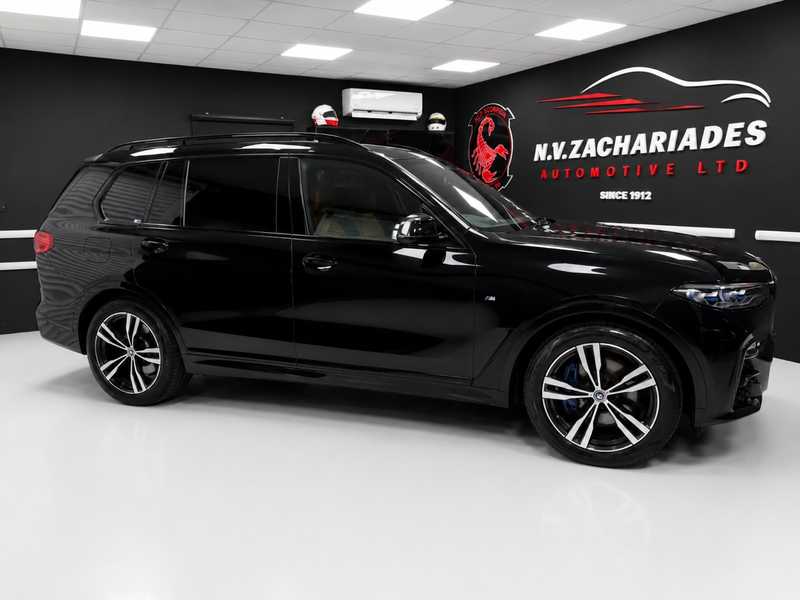 2022 BMW X7 3,0L 2022 Cyprus