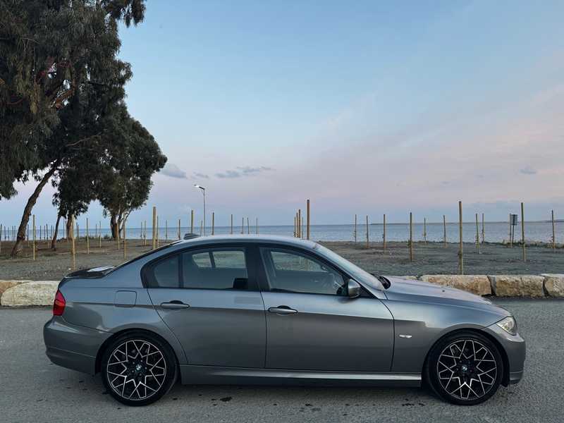 2009 BMW 3-Series 2,0L 2009 Cyprus