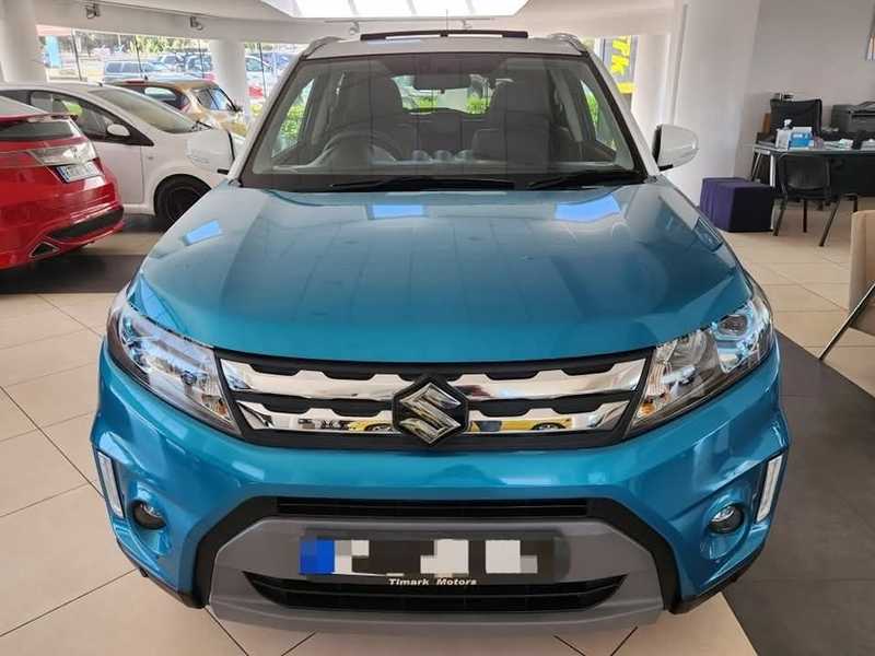 2017 Suzuki Vitara 1,6L 2017 Cyprus