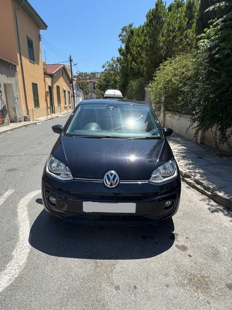 2019 Volkswagen UP 1,0L 2019 Cyprus