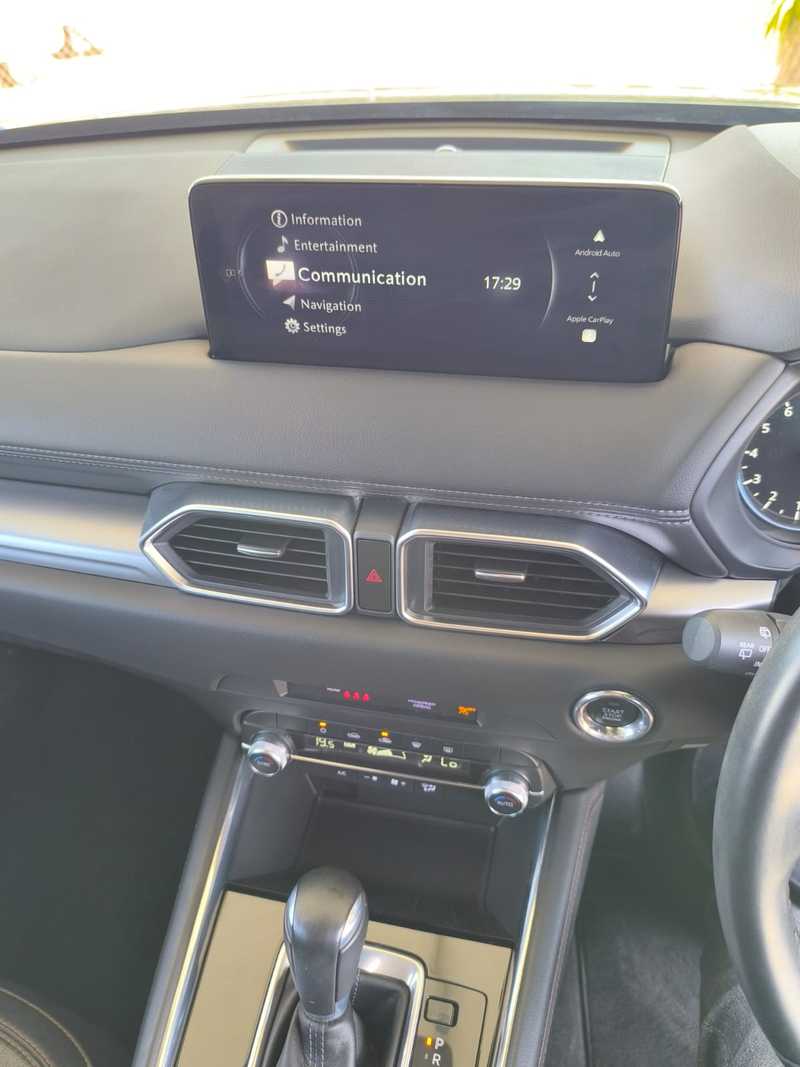2023 Mazda CX-5 2,5L 2023 Cyprus
