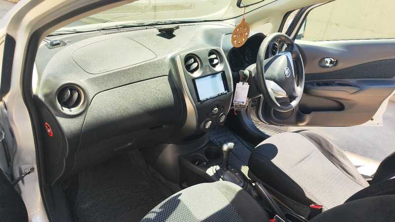 2016 Nissan Note 1,3L 2016 Cyprus