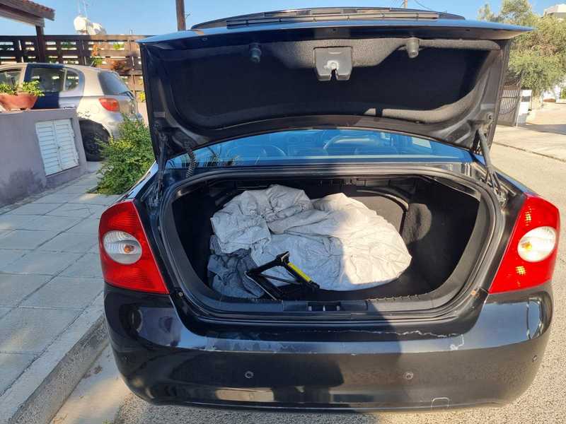 2009 Ford Focus 1,4L 2009 Cyprus