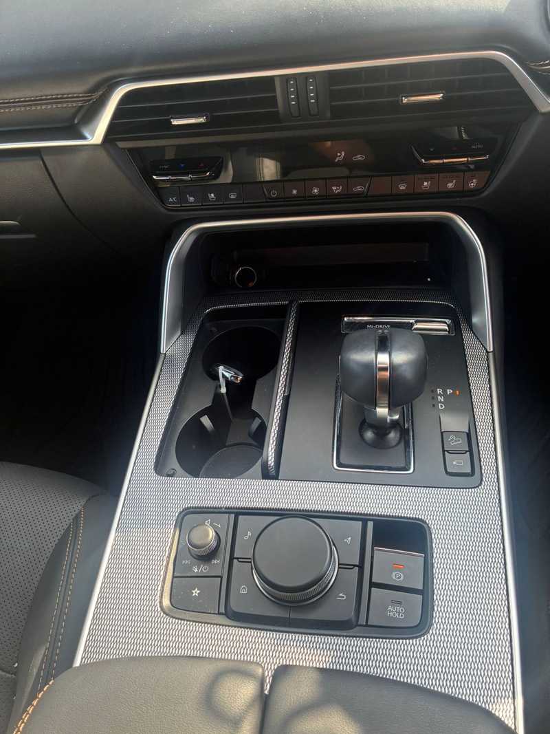 2023 Mazda CX-60 3,3L 2023 Cyprus