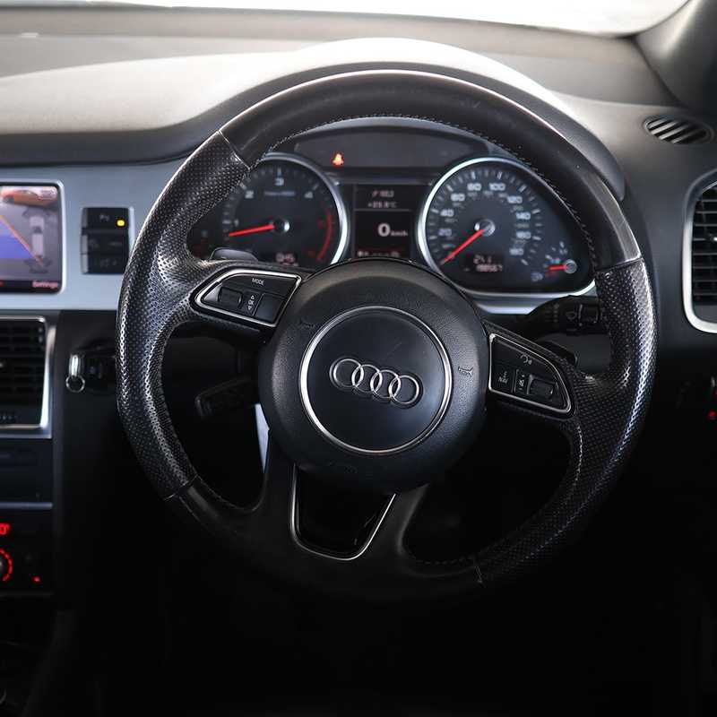 2013 Audi Q7 3,0L 2013 Cyprus