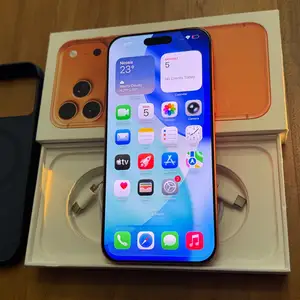 Iphone 17 pro max 256gb like new condition, Limassol — Limassol - Agia Fyla