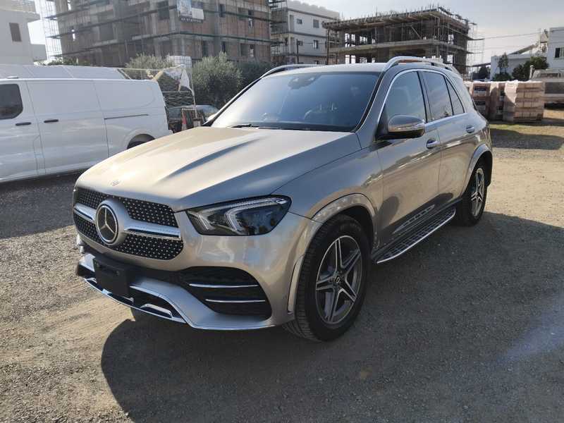 Mercedes-Benz GLE-Class 3,0L 2020