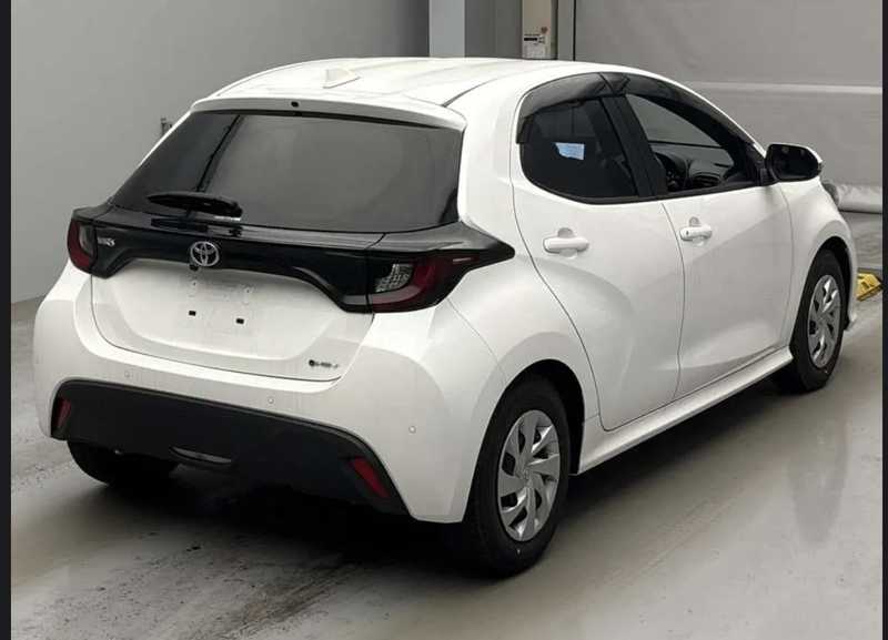 2024 Toyota Yaris 1,5L 2024 Cyprus