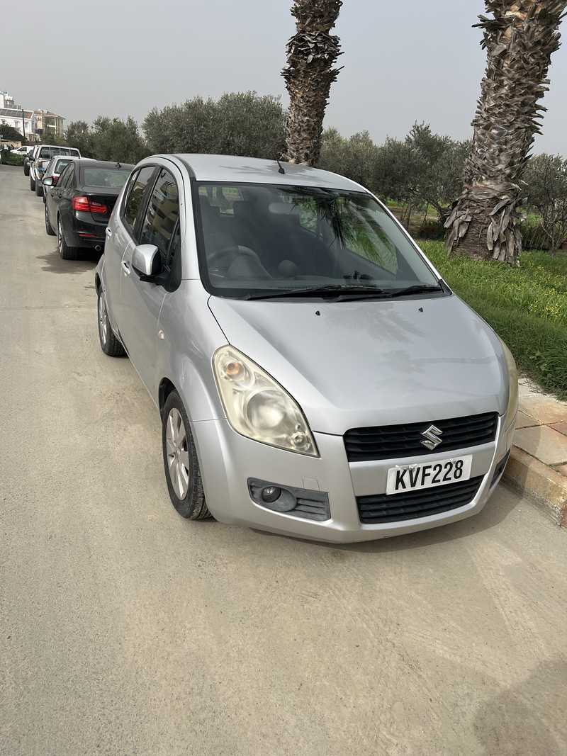 Suzuki Splash 1,0L 2008