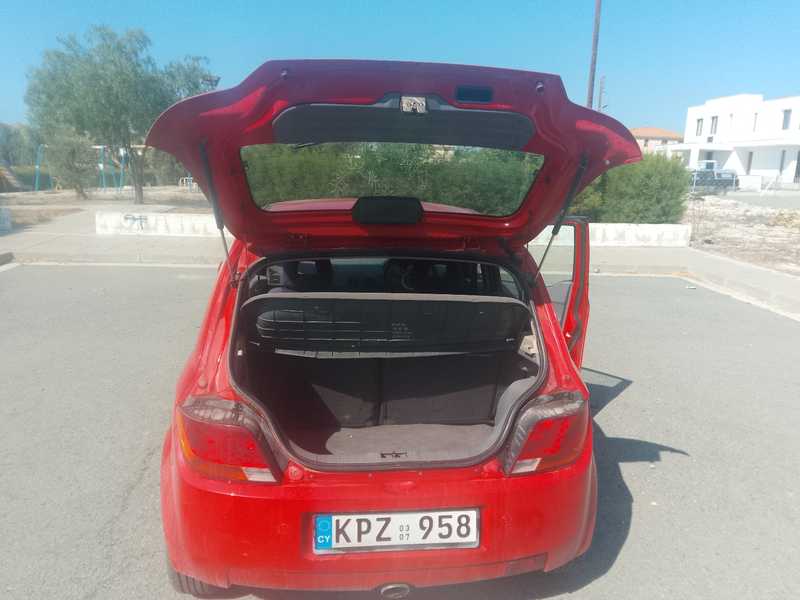 2007 Cars Proton 1,1L 2007 Cyprus