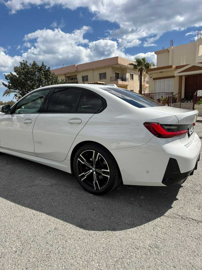 2023 BMW 3-Series 2,0L 2023 Cyprus