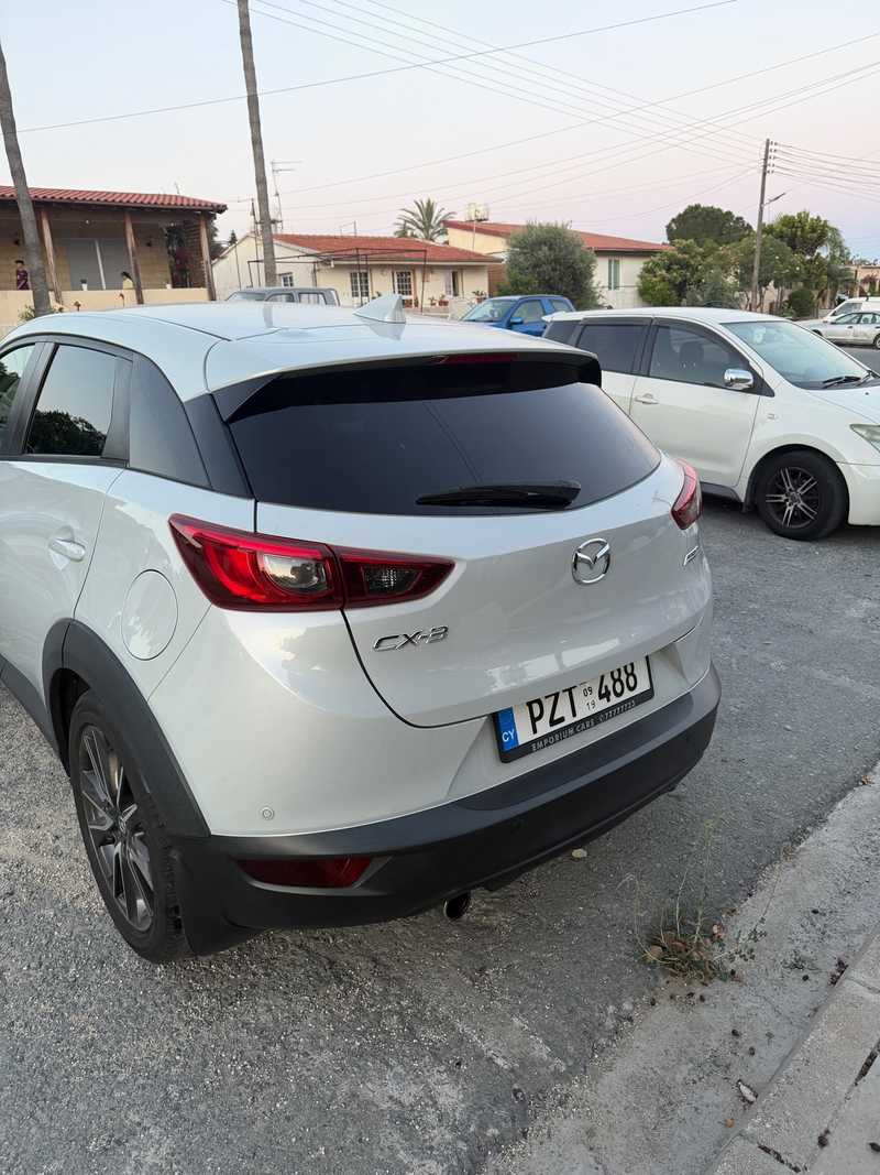 2019 Mazda CX-3 2,0L 2019 Cyprus