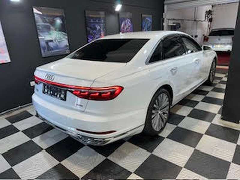 2019 Audi A8 3,0L 2019 Cyprus