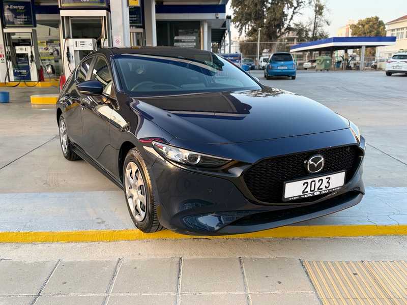 2023 Mazda 3 1,5L 2023 Cyprus