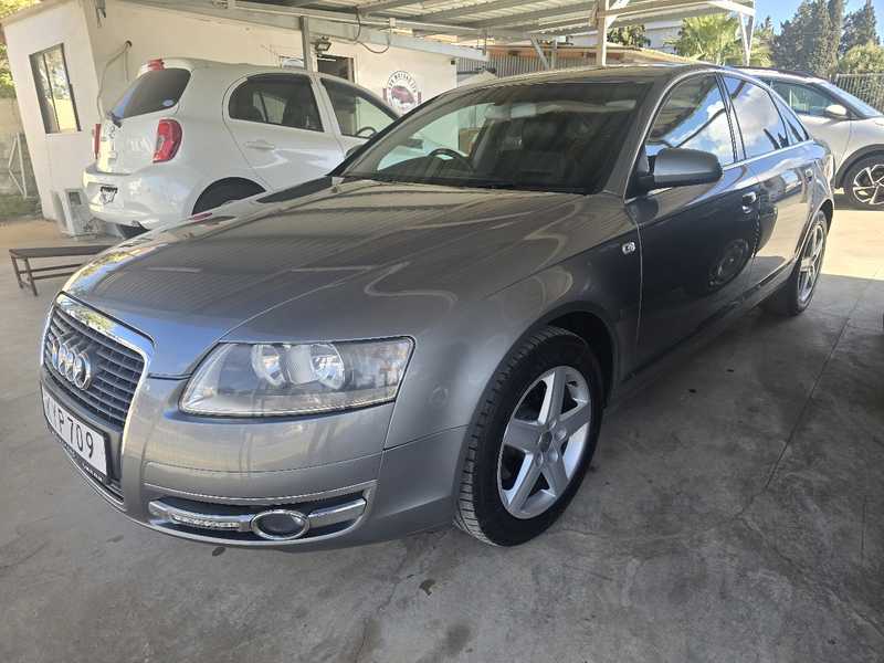 2007 Audi A6 2,0L 2007 Cyprus