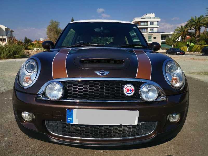 2009 Mini Cooper 1,6L 2009 Cyprus