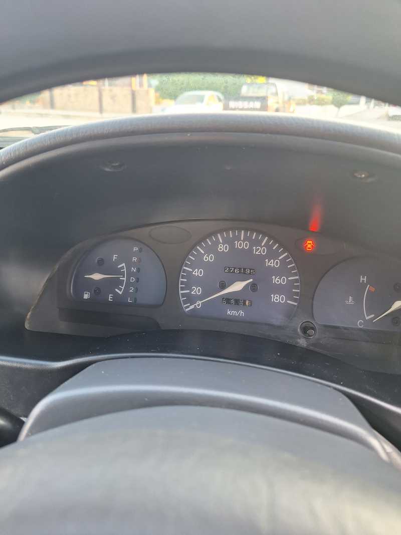 Toyota Rush 1,3L 1998