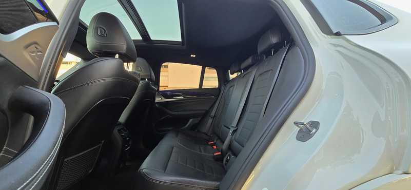 2020 BMW X4 2,0L 2020 Cyprus