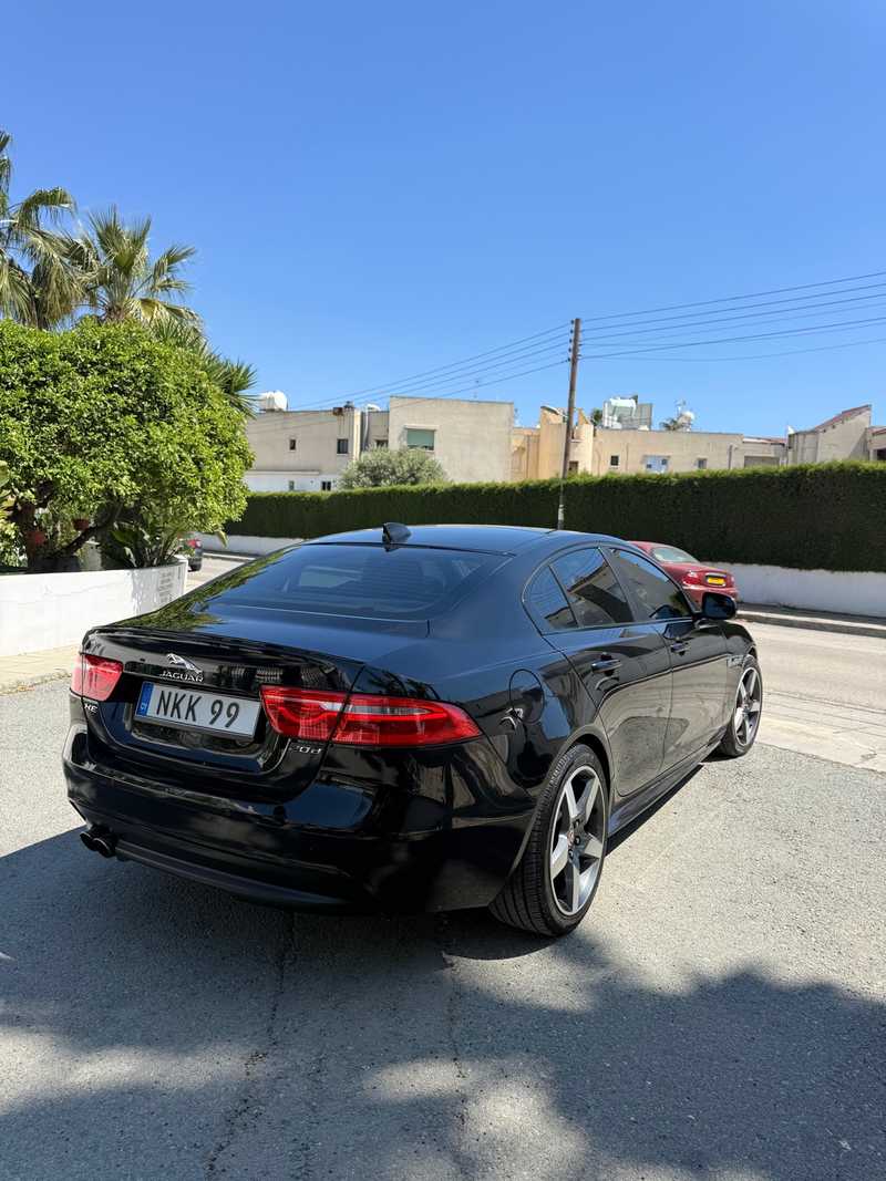 2016 Jaguar XE 2,0L 2016 Cyprus
