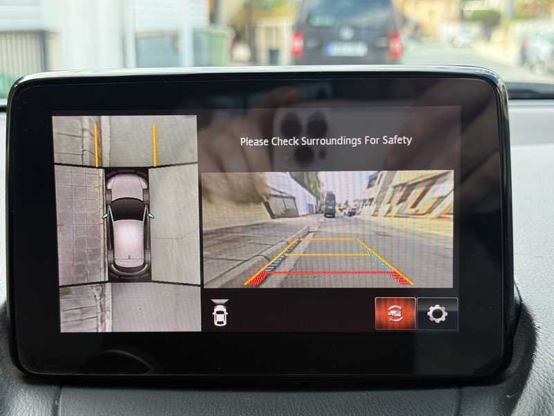 2019 Mazda CX-3 1,8L 2019 Cyprus