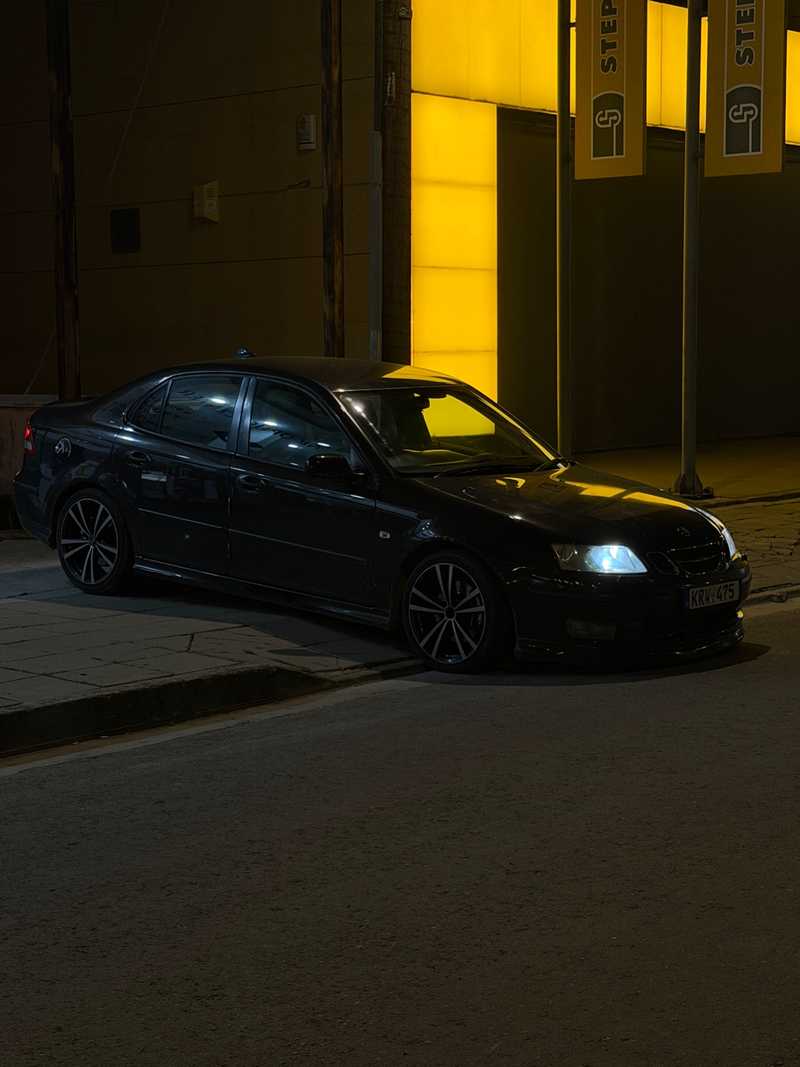 2004 Saab 9-3 2,0L 2004 Cyprus