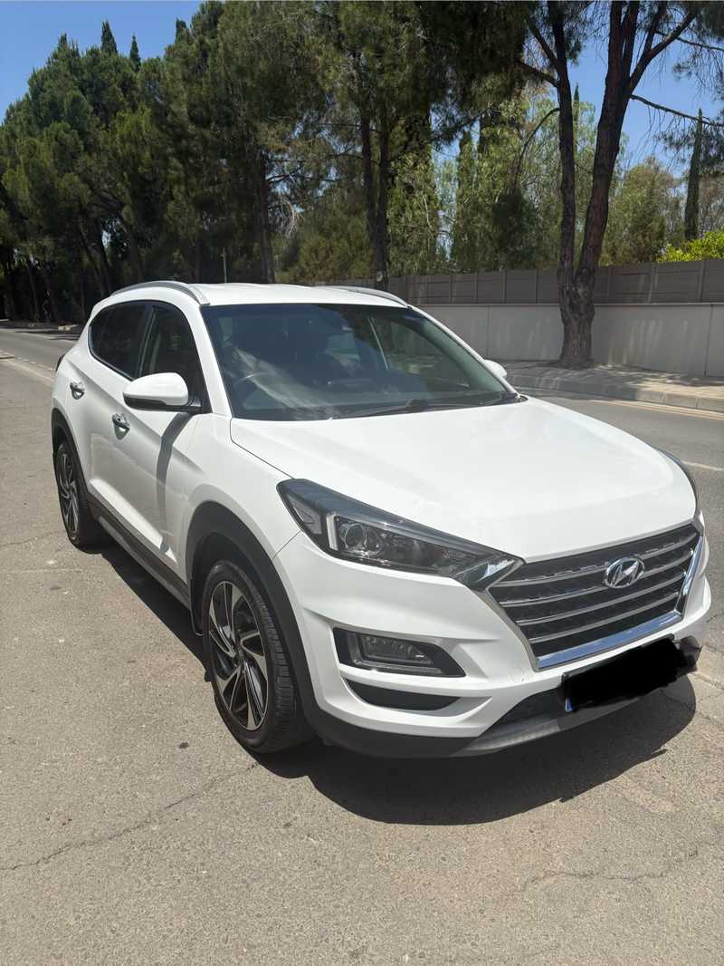 2018 Hyundai Tucson 1,7L 2018 Cyprus