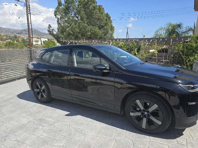 2022 BMW iX Electric 2022 Cyprus