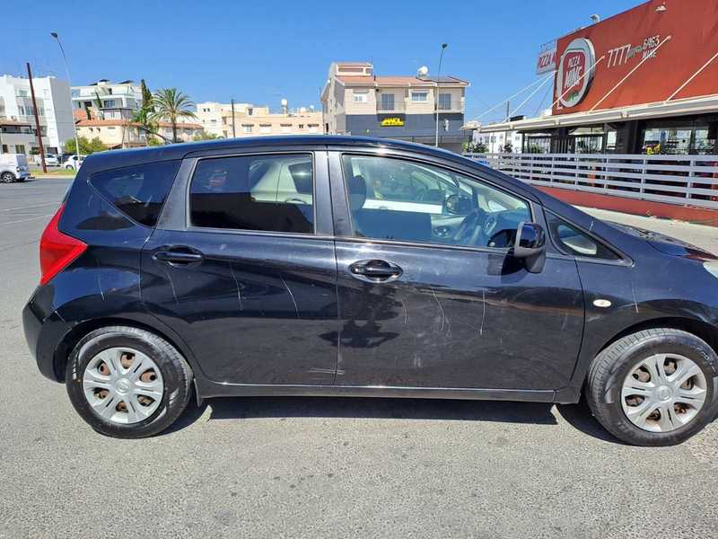 2013 Nissan Note 1,1L 2013 Cyprus