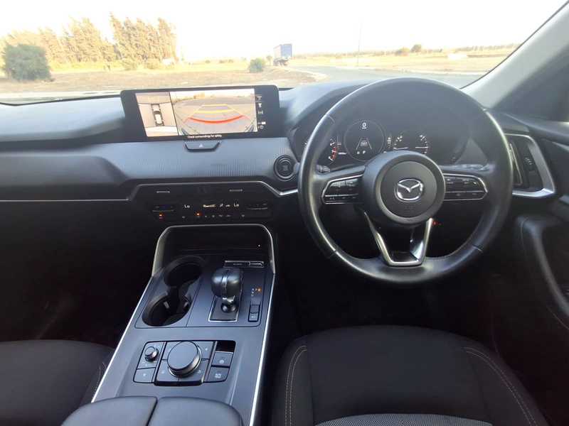 2023 Mazda CX-60 2,5L 2023 Cyprus