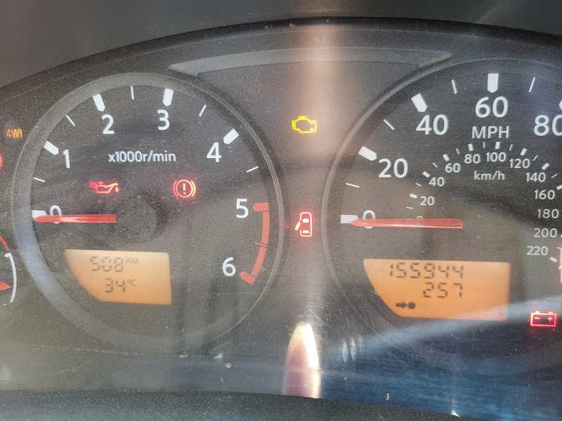 2008 Nissan Navara 2,5L 2008 Cyprus