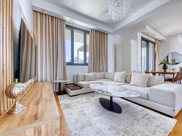4-bedroom penthouse to rent, Επαρχία Λεμεσού — Ποταμός Γερμασόγειας