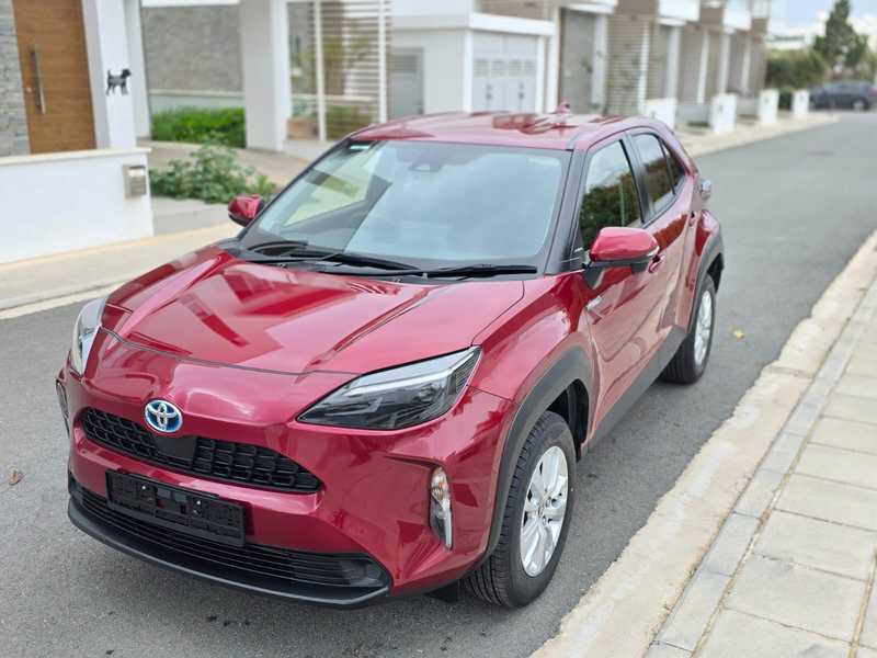 2021 Toyota Yaris Cross 1,5L 2021 Cyprus