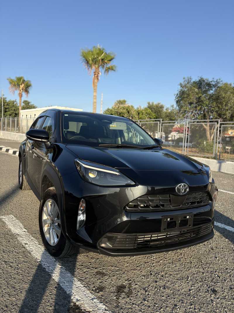2024 Toyota Yaris Cross 1,5L 2024 Cyprus