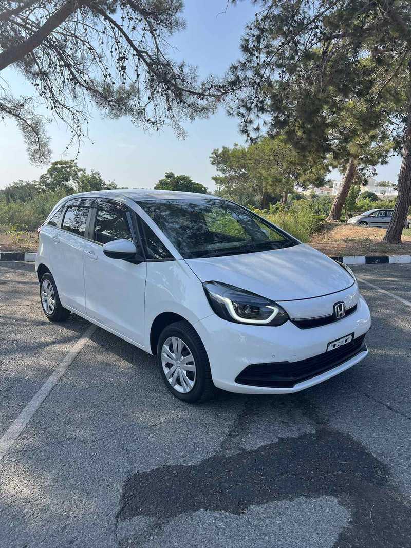 2024 Honda Fit 1,5L 2024 Cyprus
