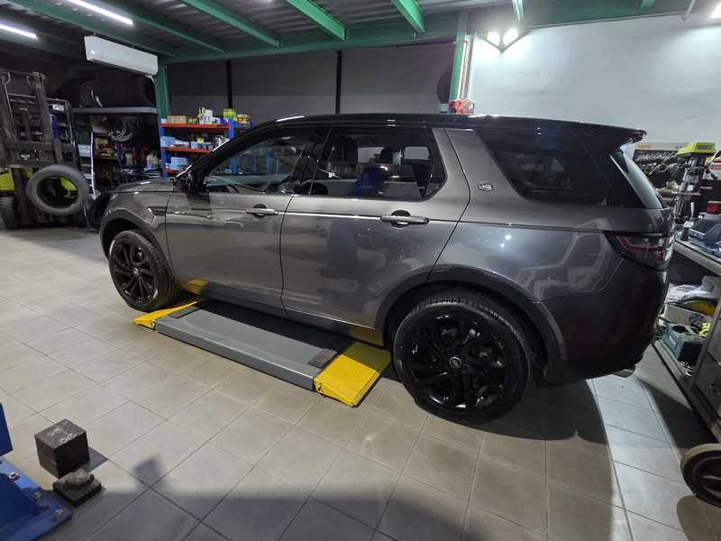 2016 Land Rover Discovery Sport 2,0L 2016 Cyprus