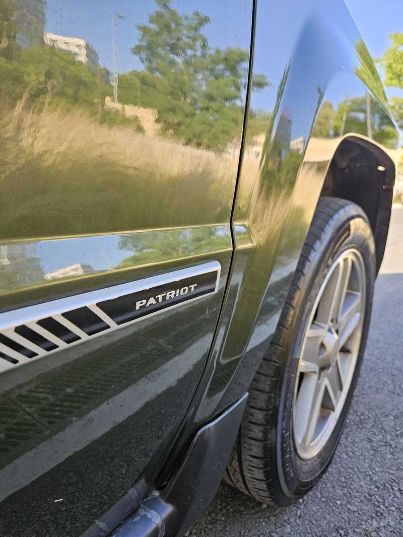 2008 Jeep Patriot 2,0L 2008 Cyprus