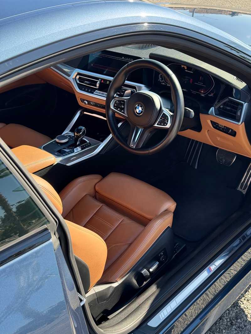 2020 BMW M440i 3,0L 2020 Cyprus