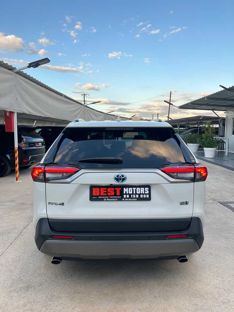 2020 Toyota RAV4 2,5L 2020 Cyprus