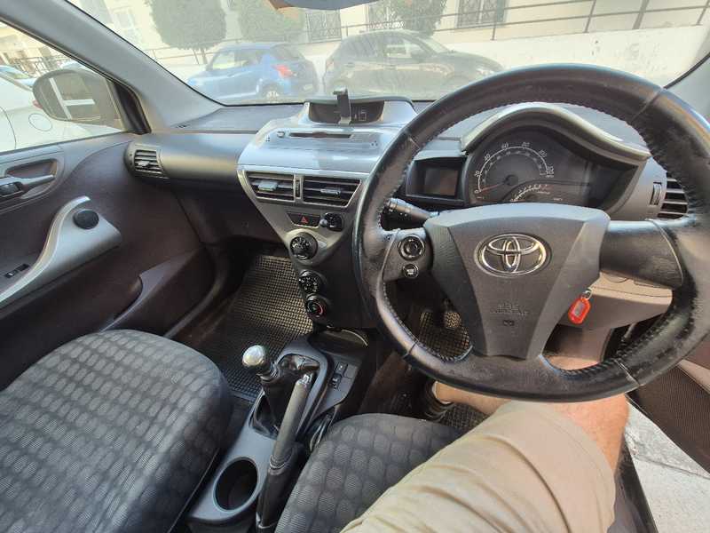 2009 Toyota IQ 1,0L 2009 Cyprus