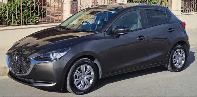 2021 Mazda Demio 1,5L 2021 Cyprus