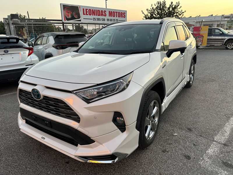 2020 Toyota RAV4 2,5L 2020 Cyprus